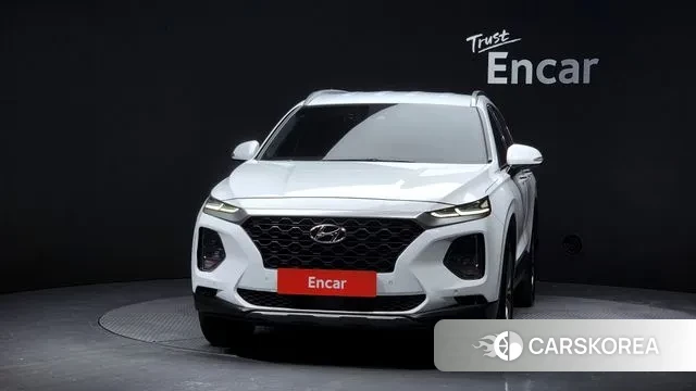 Hyundai Santa Fe TM id 3723781 из Кореи 13