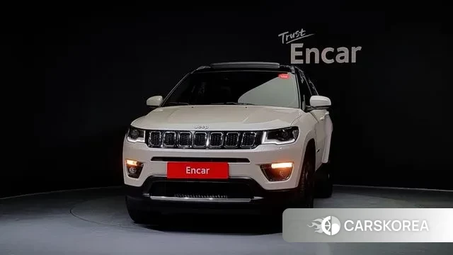 Jeep Compass 2nd Generation id 3018851 из Кореи 13