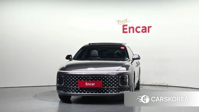 Hyundai Grandeur Hybrid (GN7) id 4940827 из Кореи 23