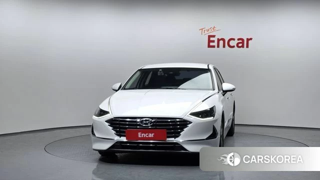 Hyundai Sonata (DN8) id 4849646 из Кореи 13
