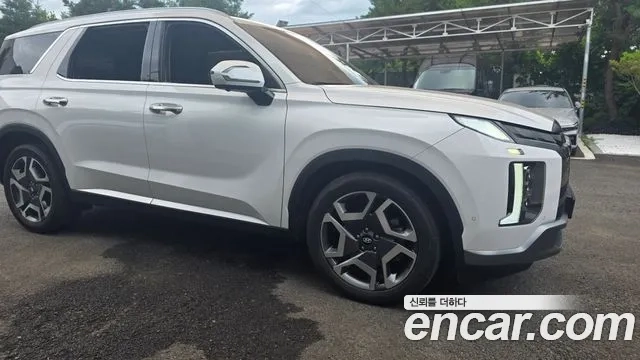 Hyundai The New Palisade id 2925732 из Кореи 9