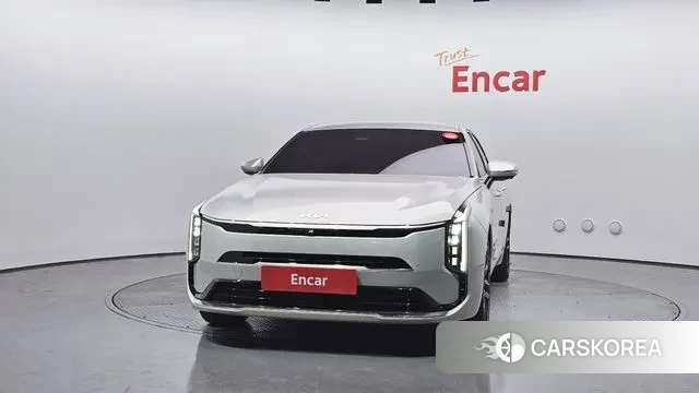 Kia The New K8 Hybrid id 3353464 из Кореи 13