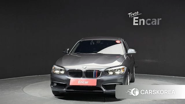 BMW 1 Series (F20) id 3821113 из Кореи 13