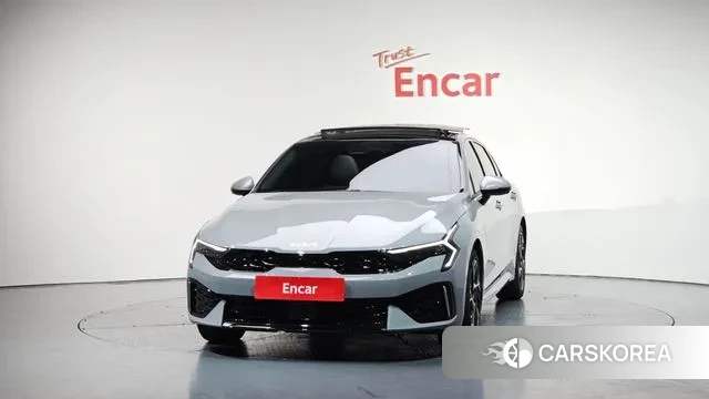 Kia The New K5 Hybrid 3rd generation id 3026550 из Кореи 13