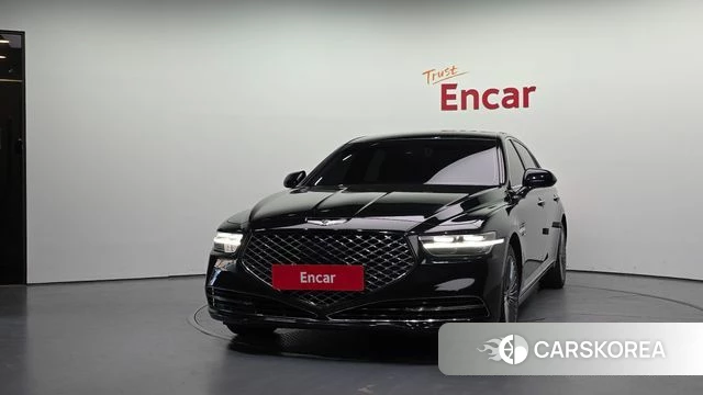 Genesis G90 id 4317699 из Кореи 13