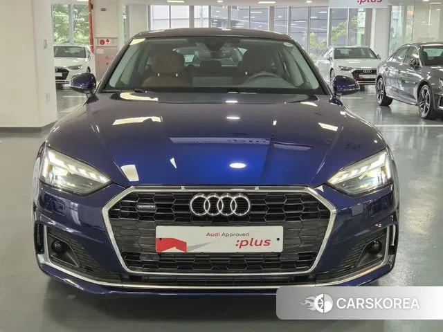 Audi A5 (F5) id 3011208 из Кореи 13