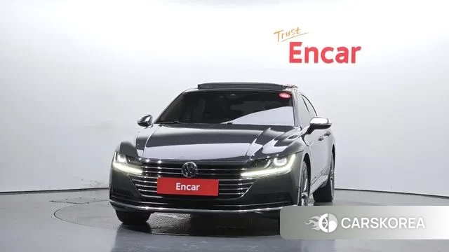 Volkswagen Arteon id 3059793 из Кореи 13