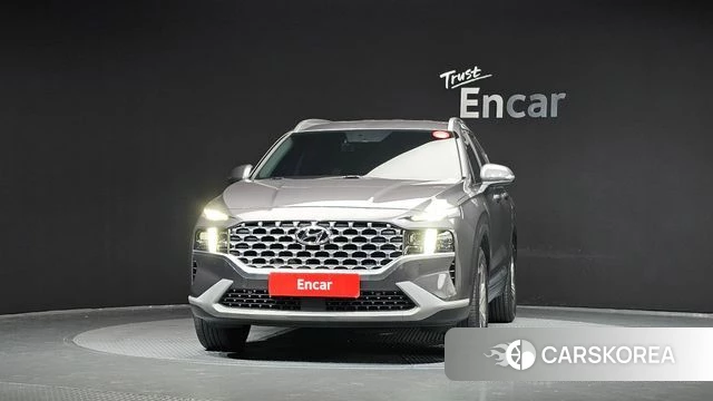 Hyundai The New Santa Fe id 4936683 из Кореи 22