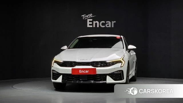 Kia The New K5 3rd generation id 3963757 из Кореи 13