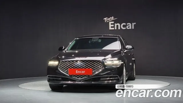 Genesis G90 id 2945474 из Кореи 13