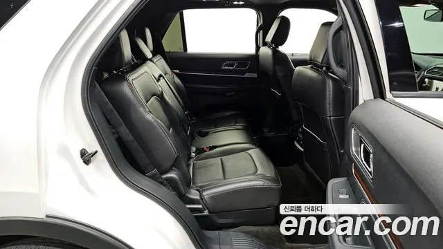 Ford Explorer id 2763918 из Кореи 13