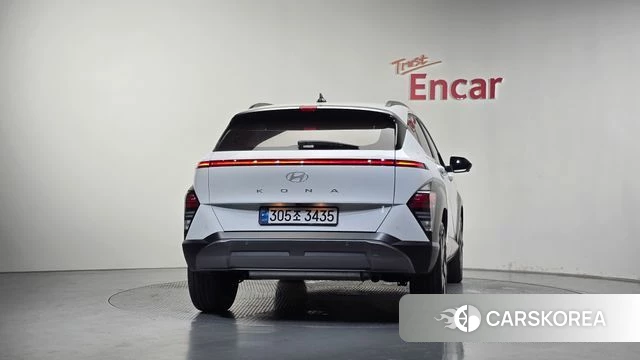 Hyundai Kona (SX2) id 4691385 из Кореи 23