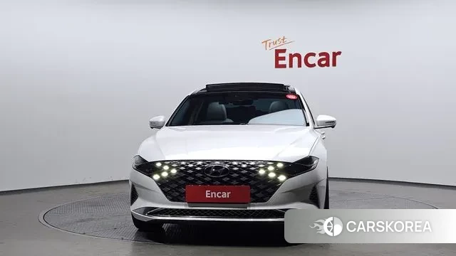 Hyundai The New Grandeur IG id 3488293 из Кореи 13