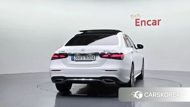Mercedes-Benz E-Class W213 id 4899233 из Кореи 23