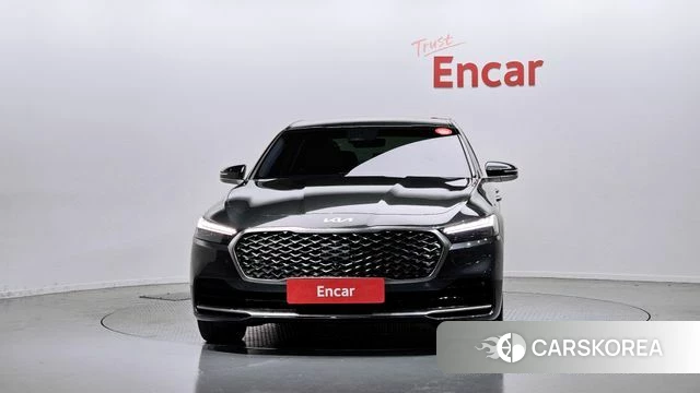 Kia The New K9 2nd generation id 3806496 из Кореи 13