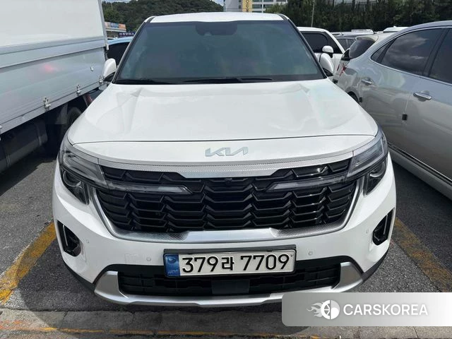 Kia The New Seltos id 4680041 из Кореи 12