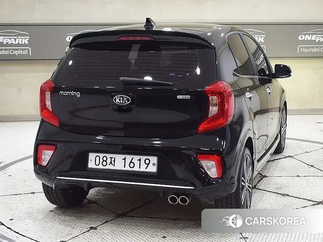 Kia All New Morning (JA) id 3413392 из Кореи 13
