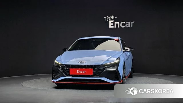 Hyundai Avante (CN7) id 4355309 из Кореи 13