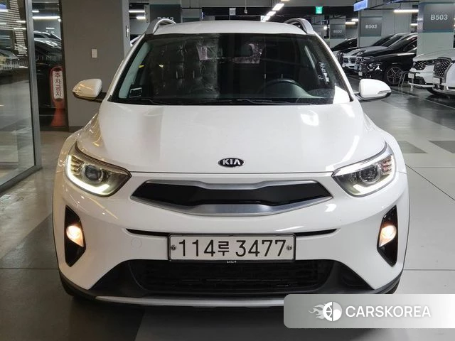 Kia Stonic id 4519635 из Кореи 12