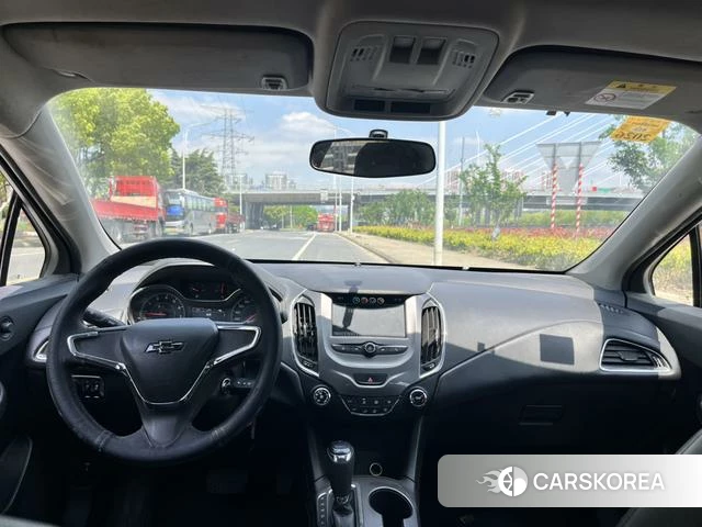 Chevrolet Cruze id 4242500 из Китая 8