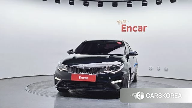 Kia The New K5 2nd generation id 4563361 из Кореи 13