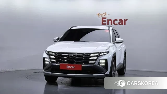 Hyundai The New Tucson Hybrid (NX4) id 3599790 из Кореи 13