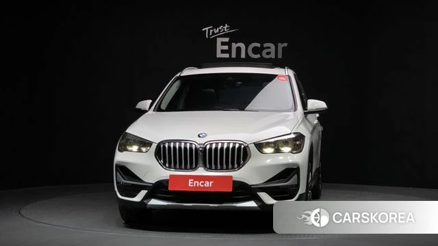 BMW X1 (F48) id 3934840 из Кореи 13