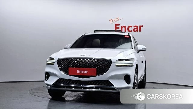 Genesis GV70 id 4350606 из Кореи 23