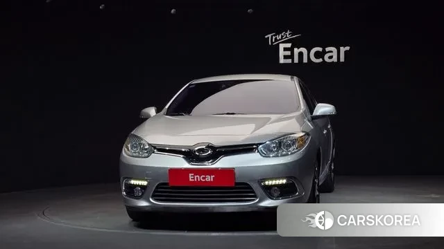 Renault Korea (Samsung) SM3 Z.E. id 3474943 из Кореи 13