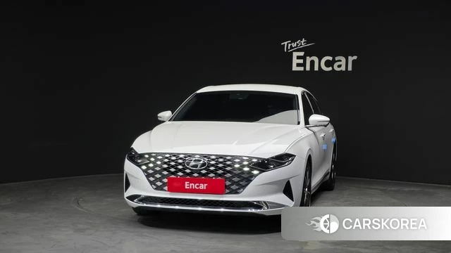Hyundai The New Grandeur IG id 4429797 из Кореи 13