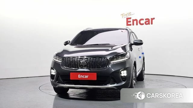 Kia The New Sorento id 4520607 из Кореи 13