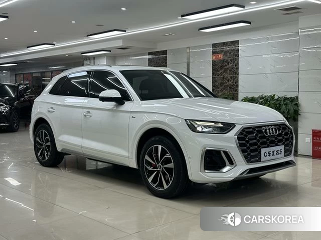 Audi Q5L id 4253376 из Китая 16