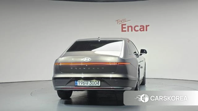 Hyundai Grandeur Hybrid (GN7) id 4456335 из Кореи 23