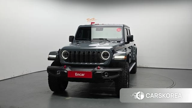 Jeep Gladiator (JT) id 4622981 из Кореи 23