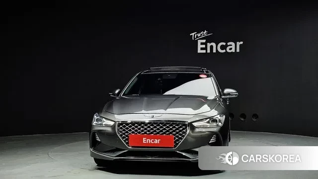 Genesis G70 id 3593271 из Кореи 13