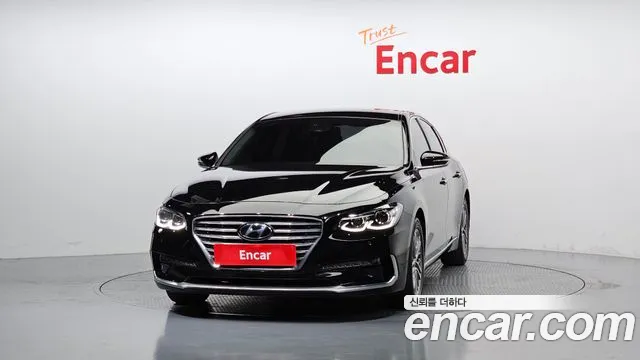 Hyundai Grandeur IG id 2675346 из Кореи 13