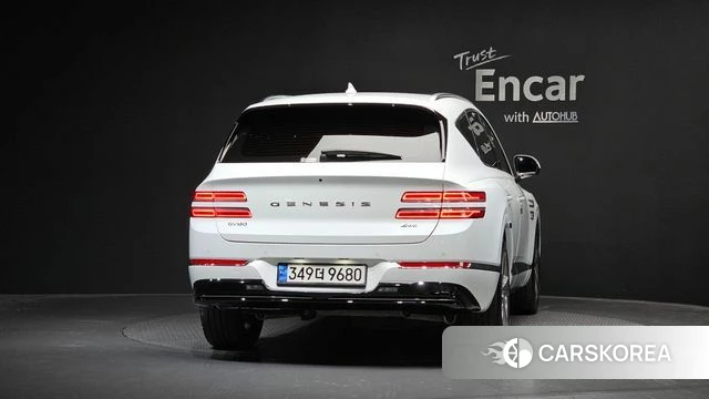 Genesis GV80 id 4769808 из Кореи 23
