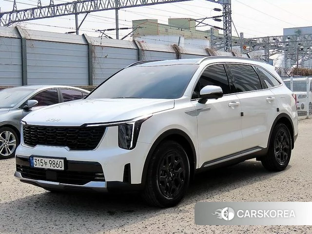 Kia The New Sorento 4th Generation id 3838431 из Кореи 13