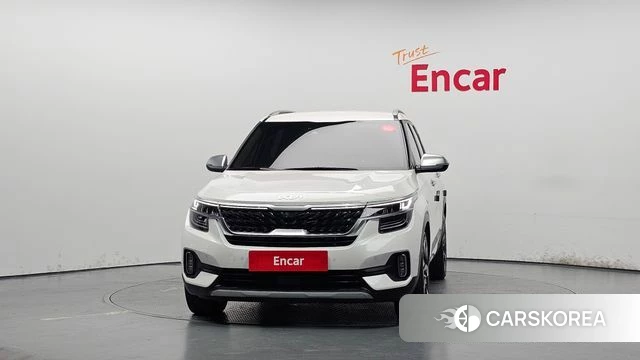 Kia Seltos id 4585501 из Кореи 22