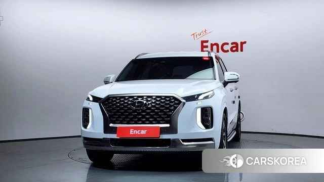 Hyundai Palisade id 3903690 из Кореи 13