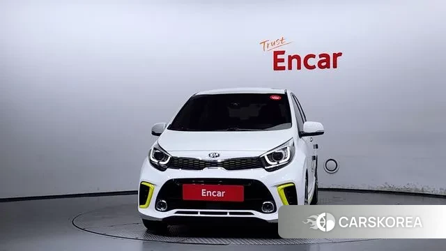 Kia All New Morning (JA) id 3060923 из Кореи 13