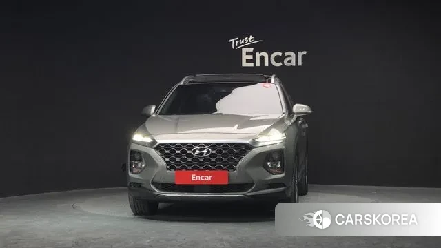 Hyundai Santa Fe TM id 3396541 из Кореи 13