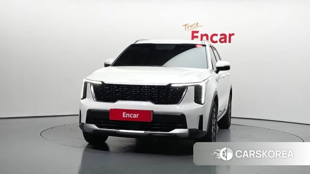 Kia The New Sorento 4th Generation id 4752840 из Кореи 13
