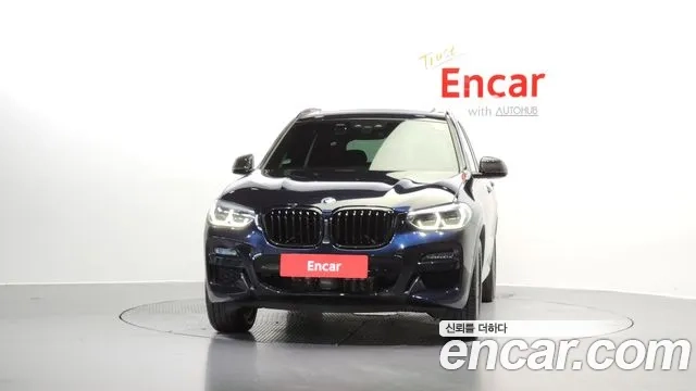 BMW X3 (G01) id 2944548 из Кореи 13
