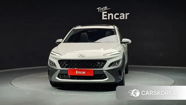 Hyundai The New Kona Hybrid id 3416384 из Кореи 13