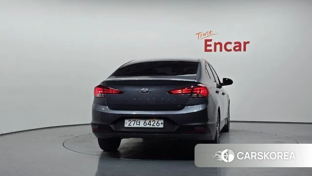 Hyundai The New Avante AD id 4672440 из Кореи 23