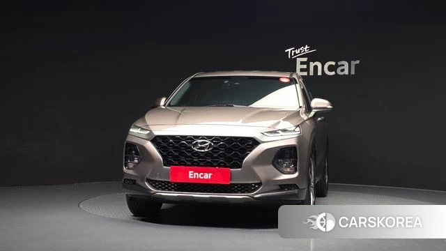 Hyundai Santa Fe TM id 4637995 из Кореи 13
