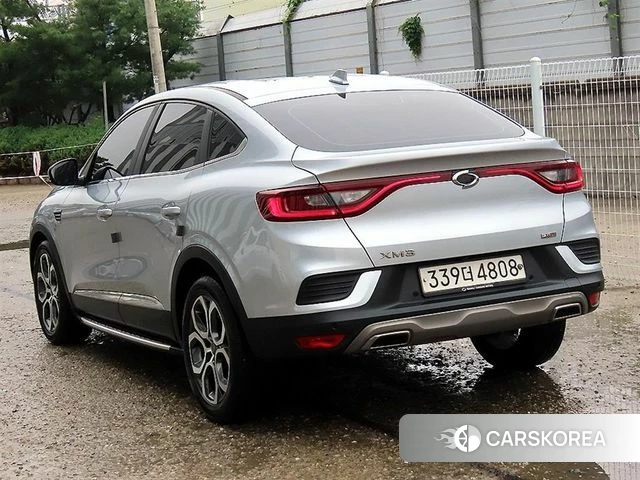 Renault Korea (Samsung) XM3 id 4406308 из Кореи 13