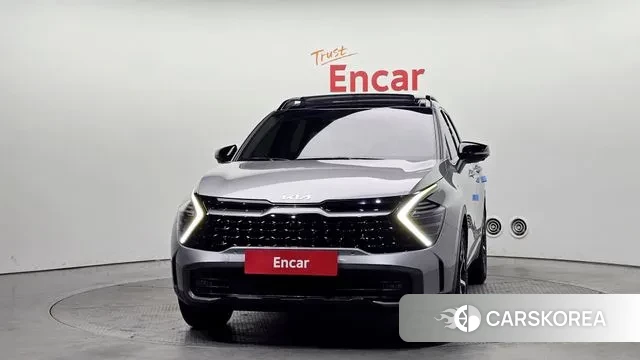 Kia Sportage 5th Generation Hybrid id 3629328 из Кореи 13