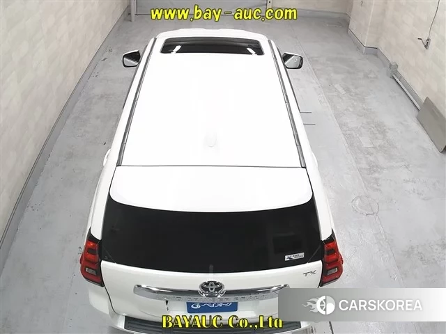 Toyota Land Cruiser Prado 2021 из Японии, фото 3